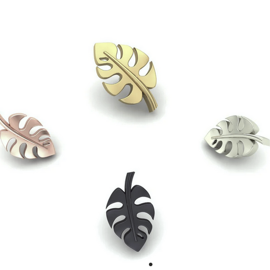 Jungle Leaf from Mushroom