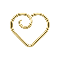 Gold Divine™ Heart