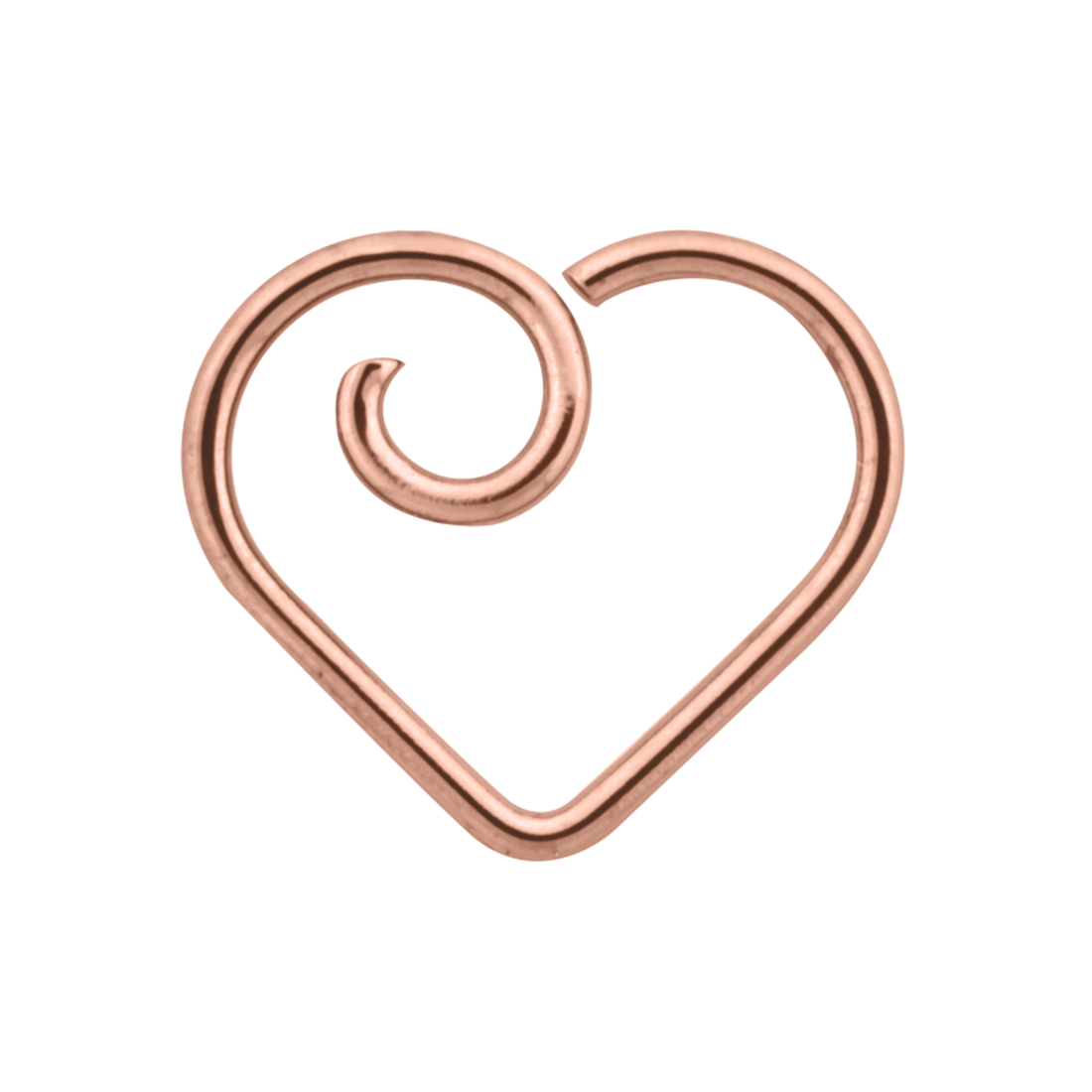 Gold Divine™ Heart