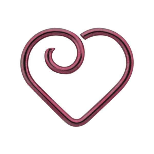 Titanium Divine Heart