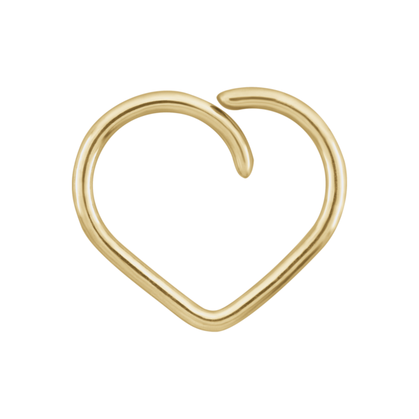Gold Esoteric™ Heart