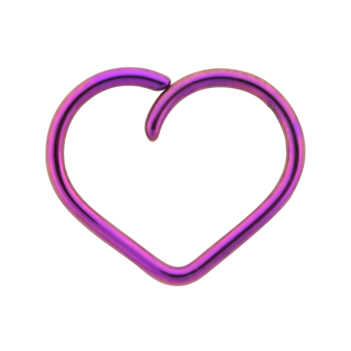 Titanium Esoteric™ Heart