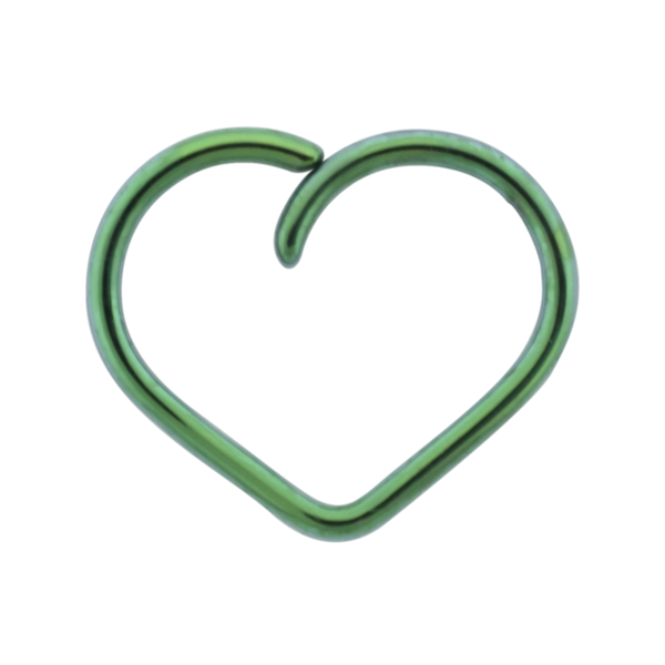 Titanium Esoteric™ Heart