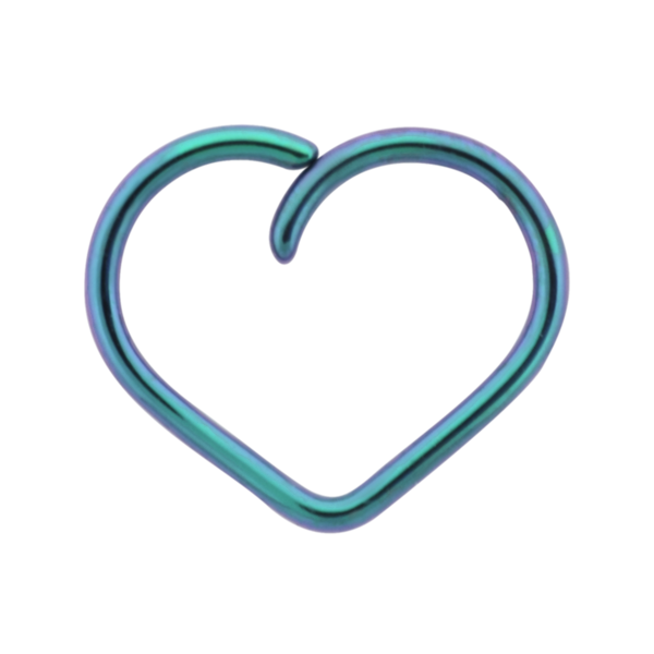 Titanium Esoteric™ Heart