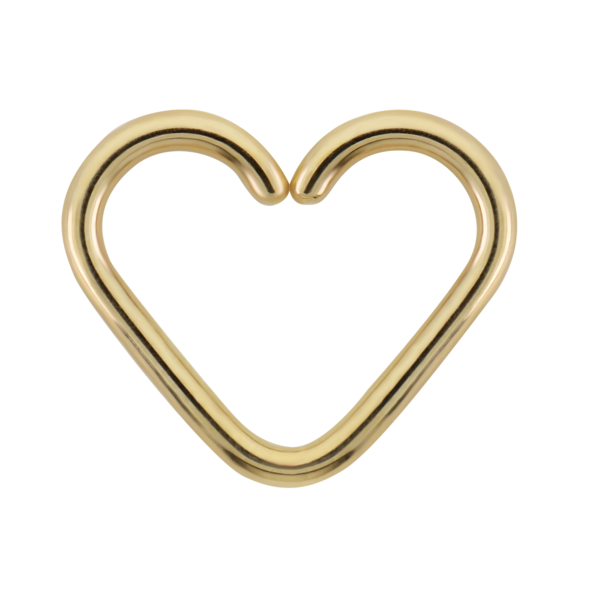 Gold Pure™ Heart