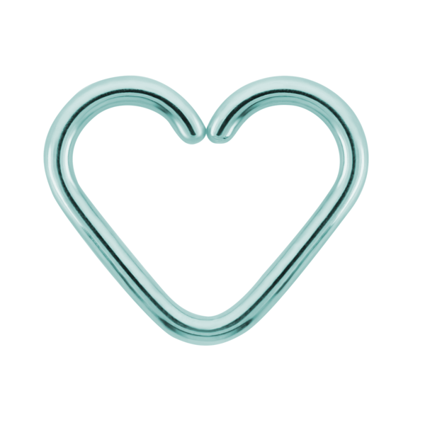 Titanium Pure™ Heart