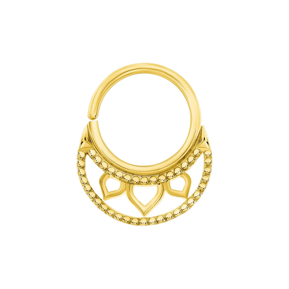 Katya Seamless Ring — Norvoch