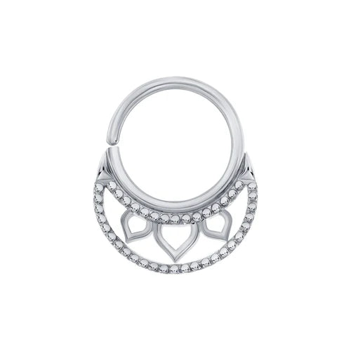 Katya Seamless Ring — Norvoch