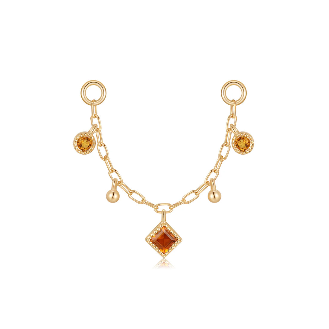 Keepsake Chain — Ember