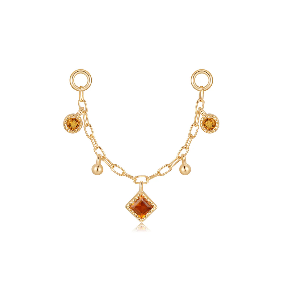 Keepsake Chain — Ember