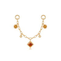 Keepsake Chain — Ember