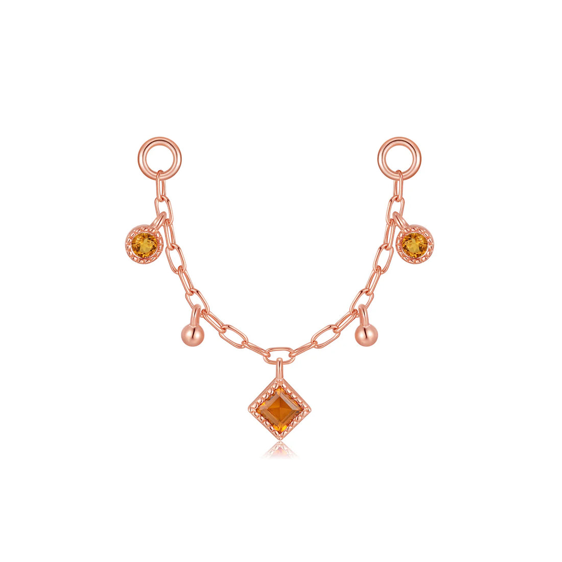 Keepsake Chain — Ember
