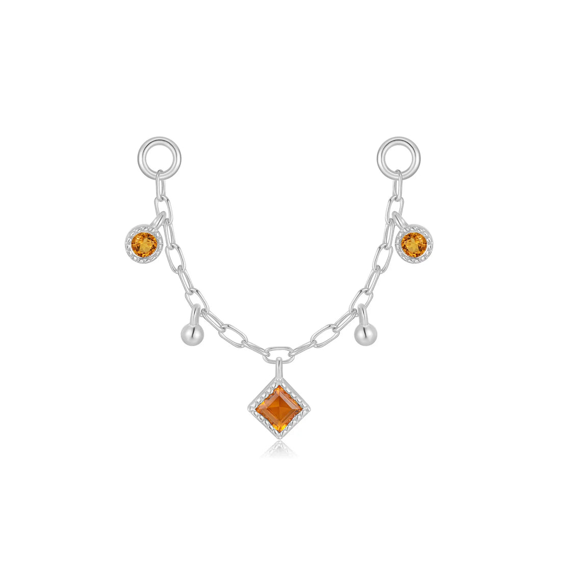 Keepsake Chain — Ember