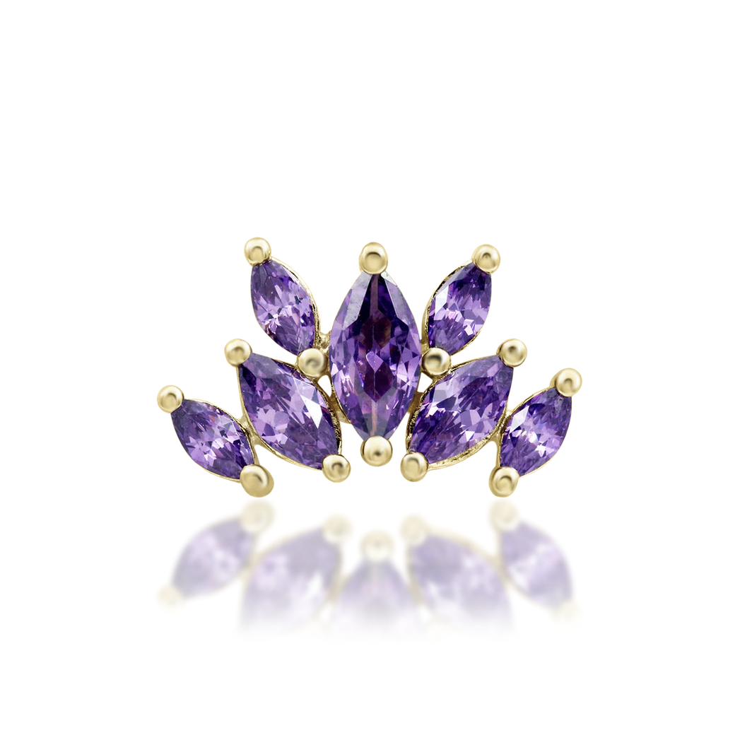 Kehlani Amethyst from Junipurr
