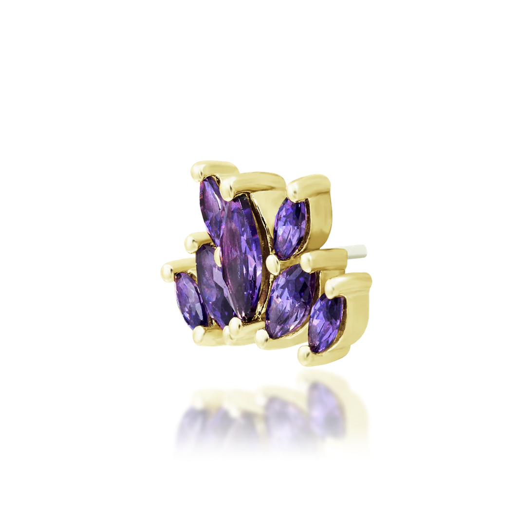 Kehlani Amethyst from Junipurr
