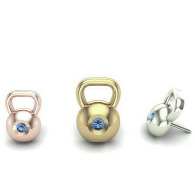 Kettleball from Mushroom