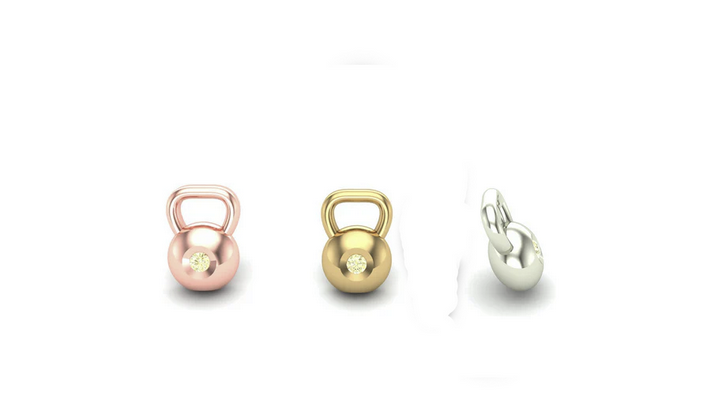 Kettleball from Mushroom