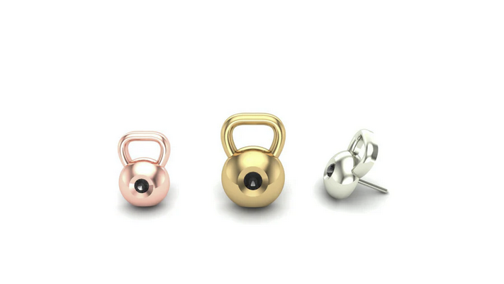 Kettleball from Mushroom — M.US.HROOM