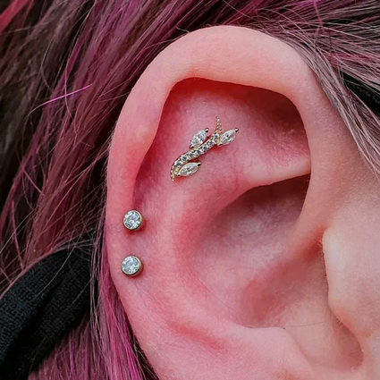 Kimber from Junipurr Rose Gold (Vault)