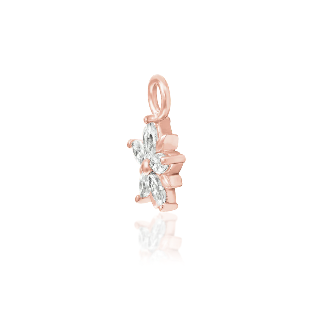 Kira from Junipurr White and Rose Gold (Vault)