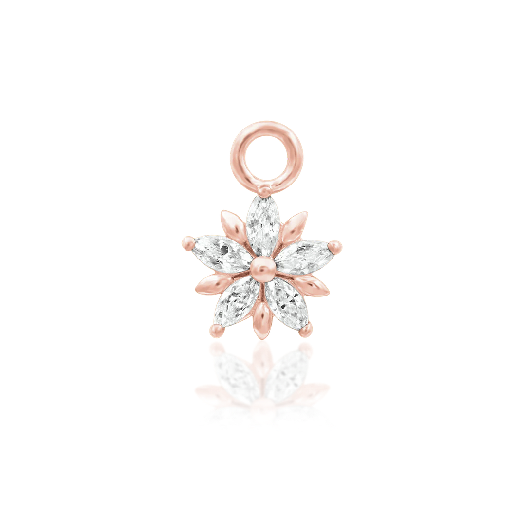 Kira from Junipurr White and Rose Gold (Vault)