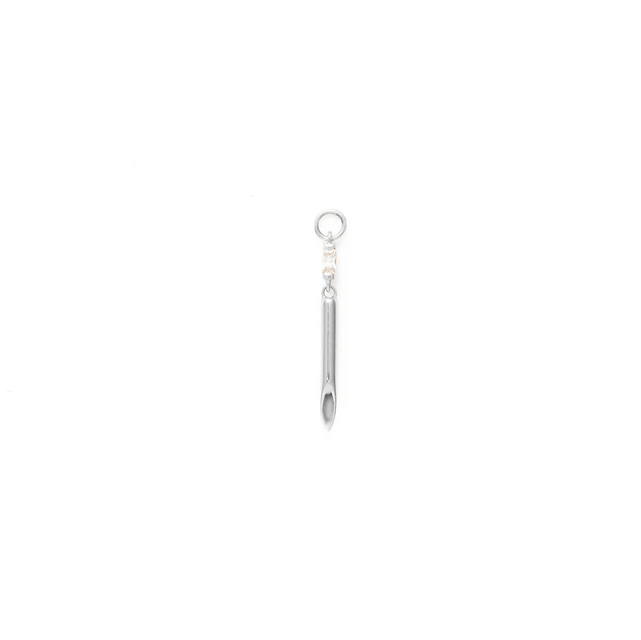 Kulture Charm with CZ — Buddha