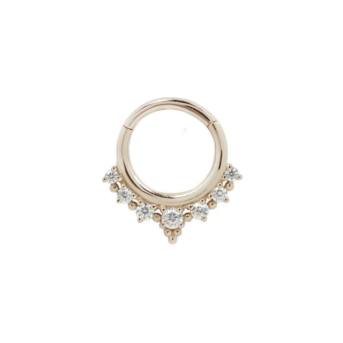 Lala Clicker with CZ — Buddha