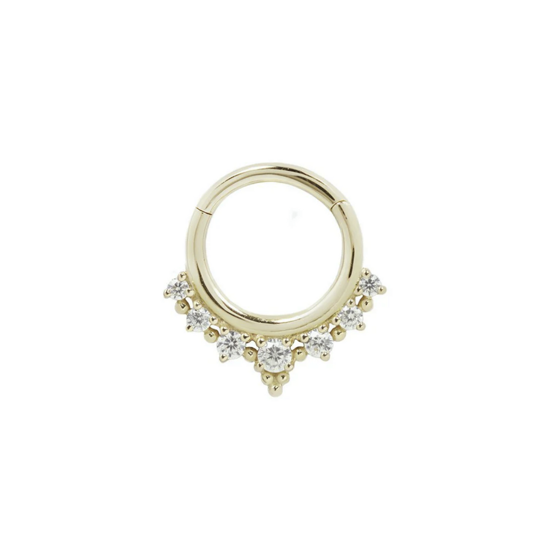Lala Clicker with CZ — Buddha
