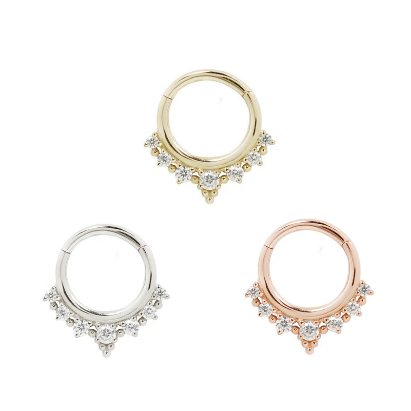 Lala Clicker with CZ — Buddha
