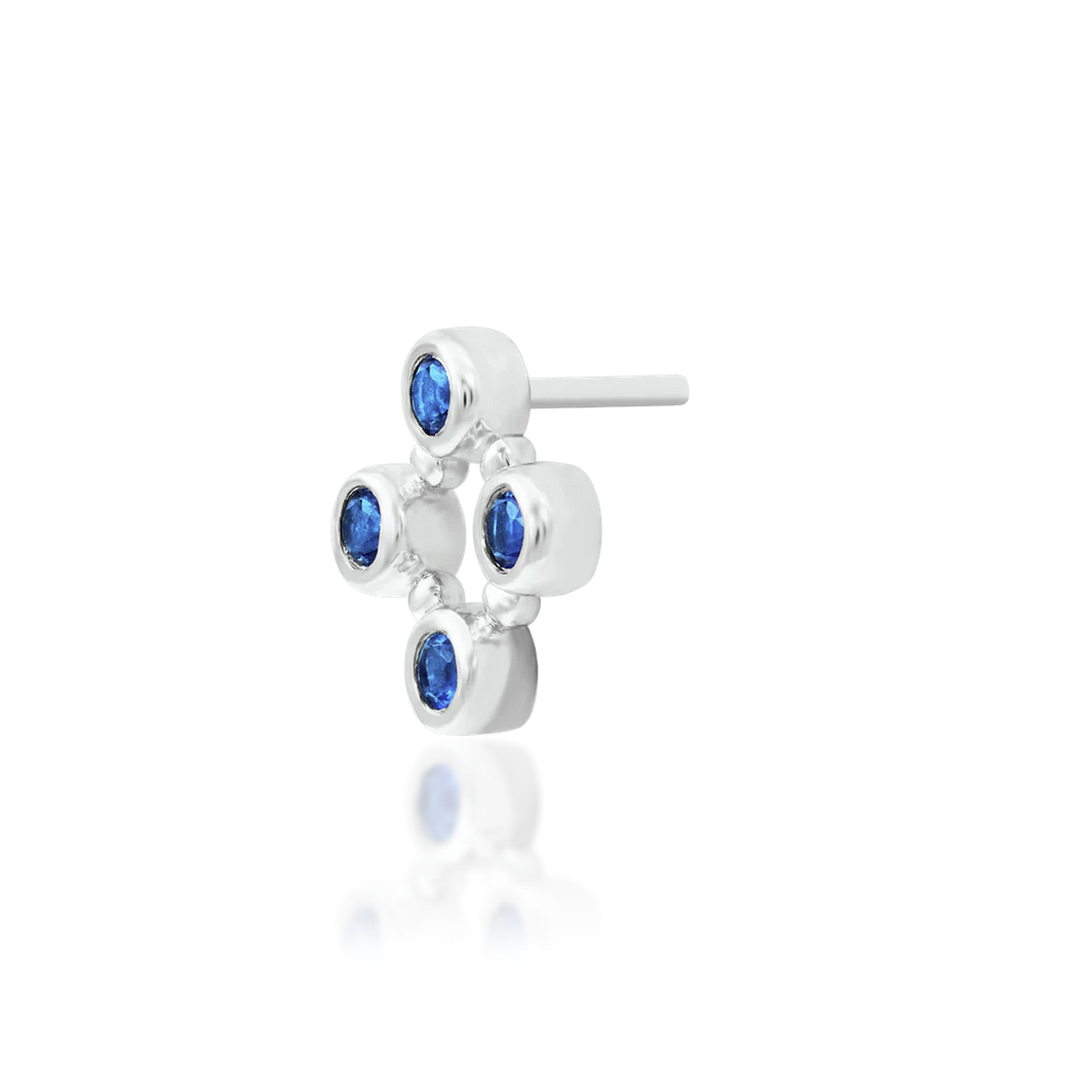 Lana from Junipurr White and Rose Gold (Vault) — Junipurr