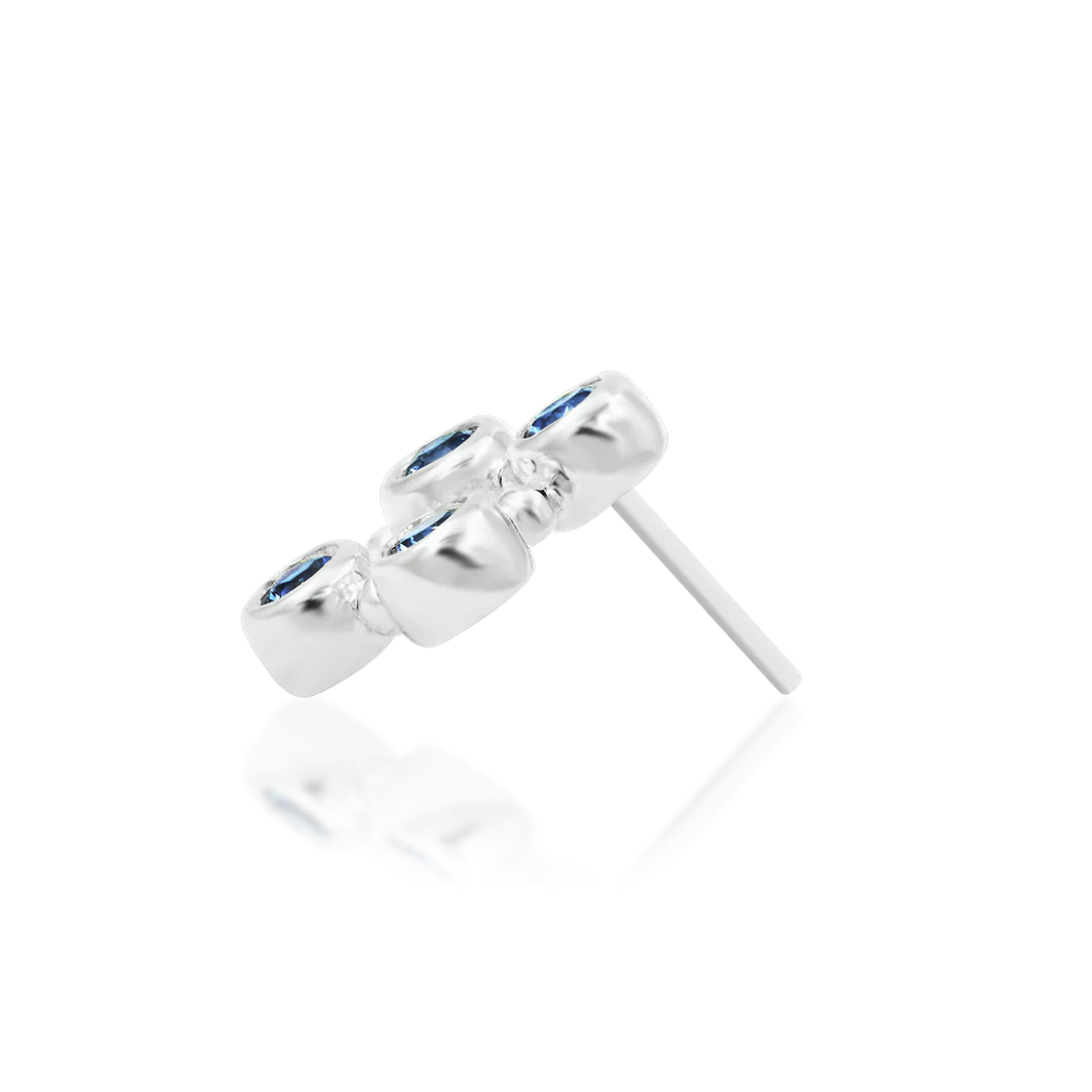 Lana from Junipurr White and Rose Gold (Vault) — Junipurr