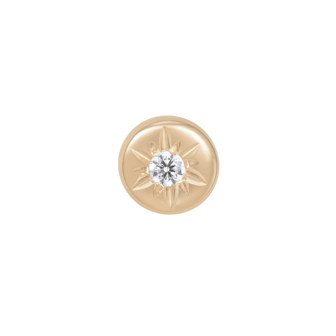 Lark with CZ — Buddha