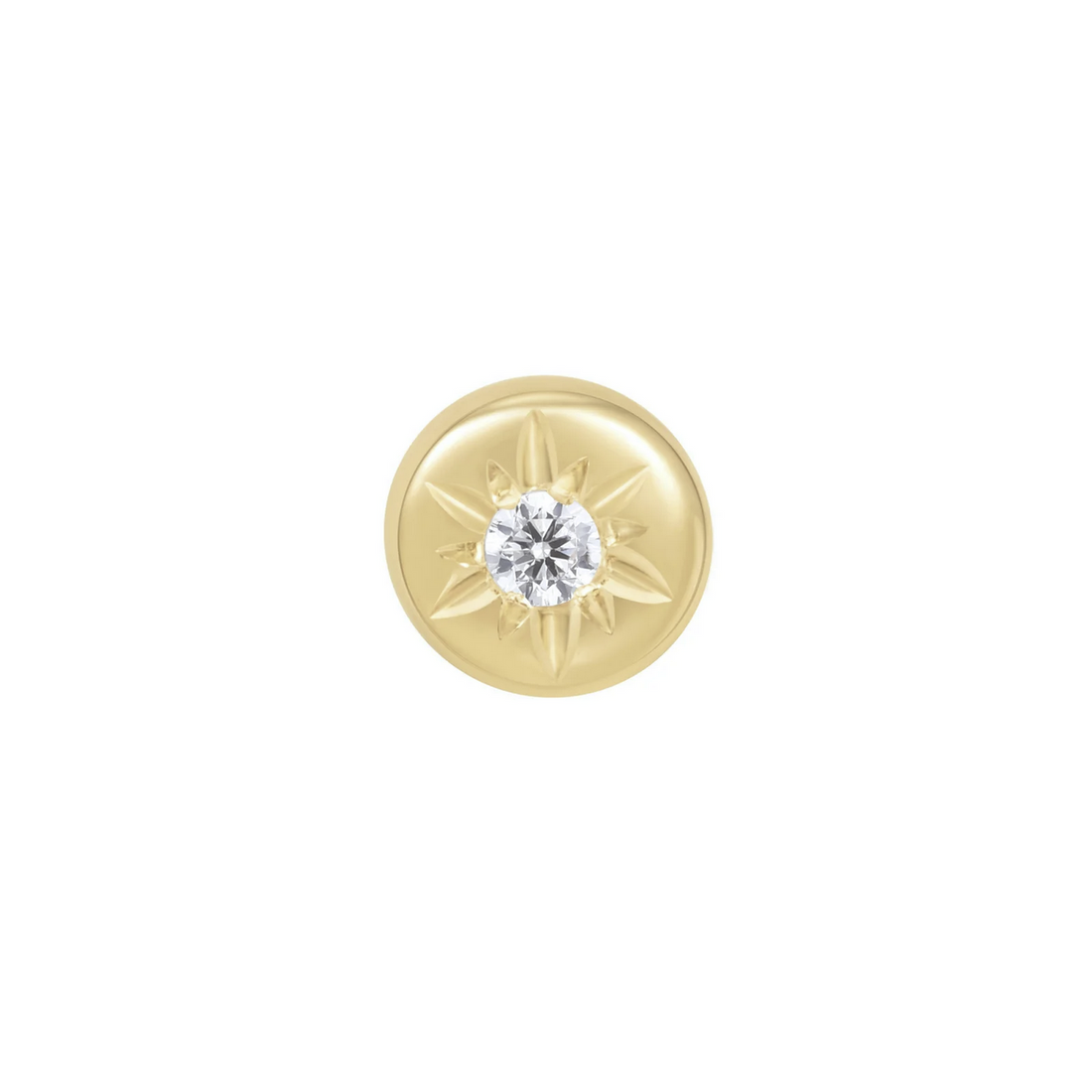 Lark with CZ — Buddha
