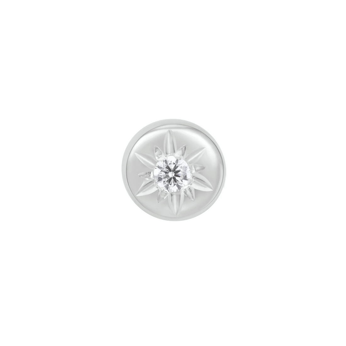 Lark with CZ — Buddha