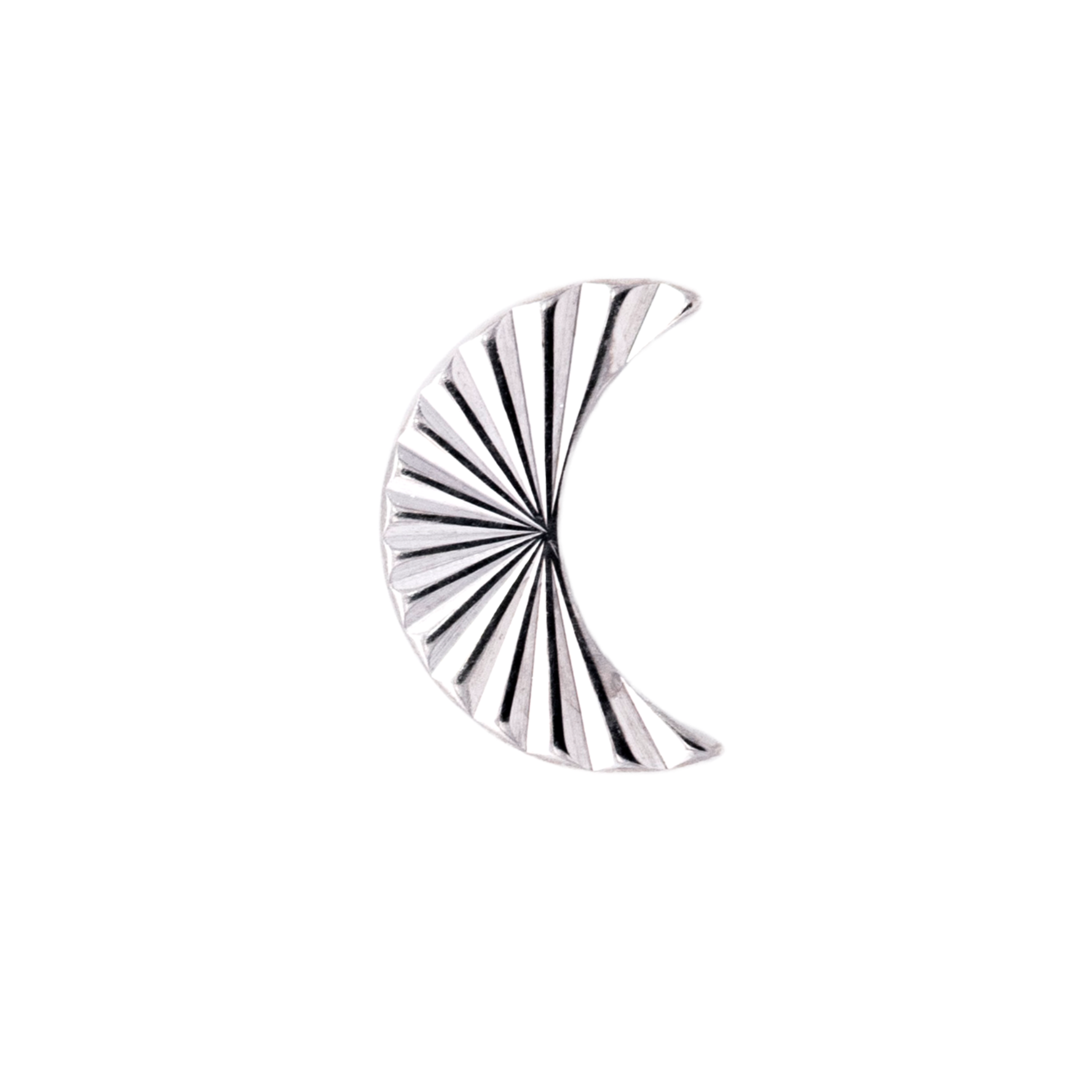 Titanium Laser Moon