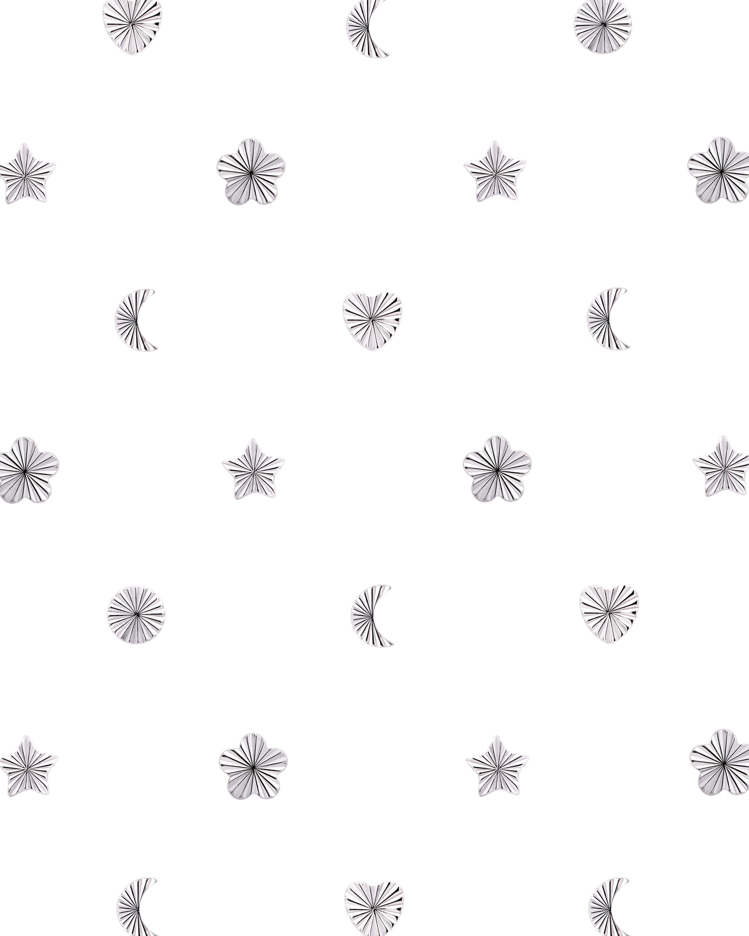Titanium Laser Blossom