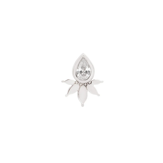 Lavish with CZ — Buddha