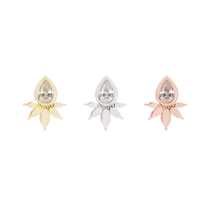 Lavish with CZ — Buddha