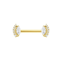 Layla Straight Barbell — NorVoch