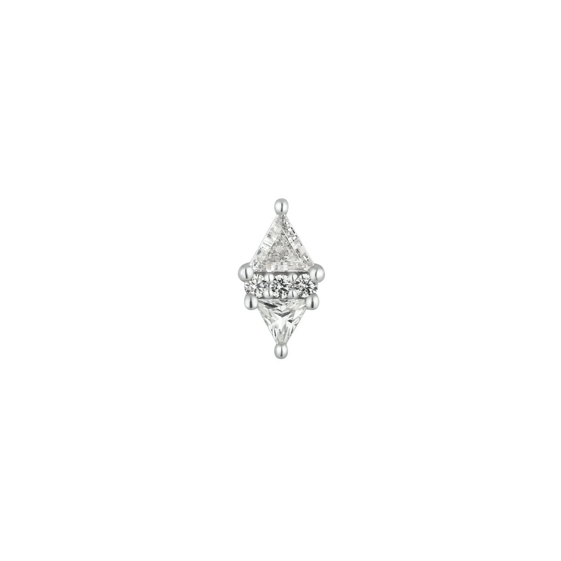 Le Tigre with CZ — Buddha