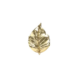 Gold Leaf 1A End from Anatometal