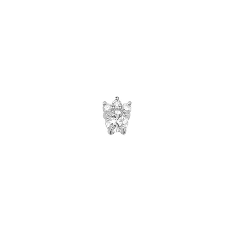 Leia - All Diamond Round from Modern Mood
