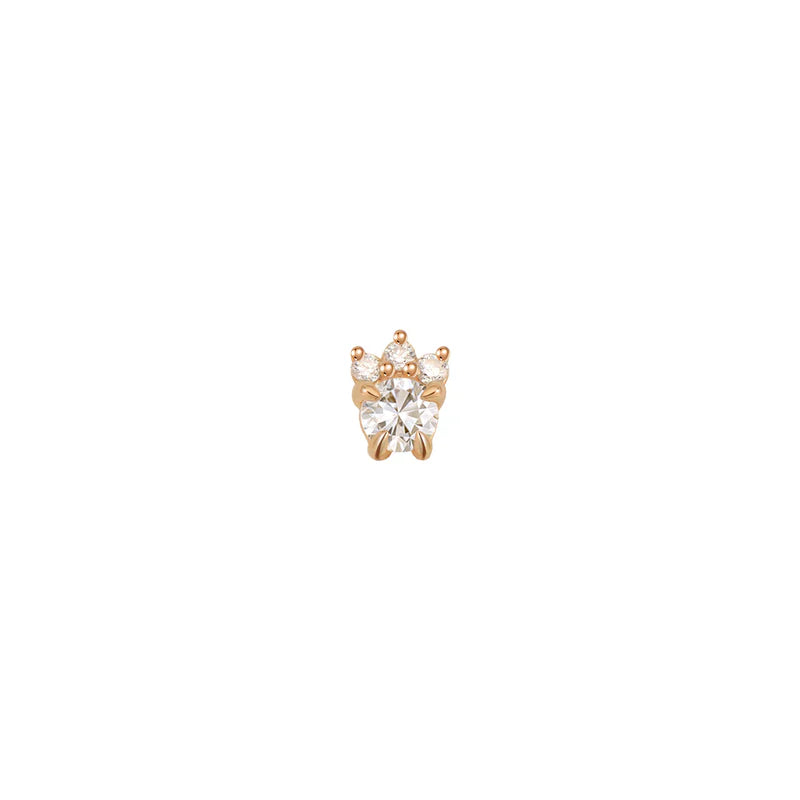 Leia - All Diamond Round — Modern Mood