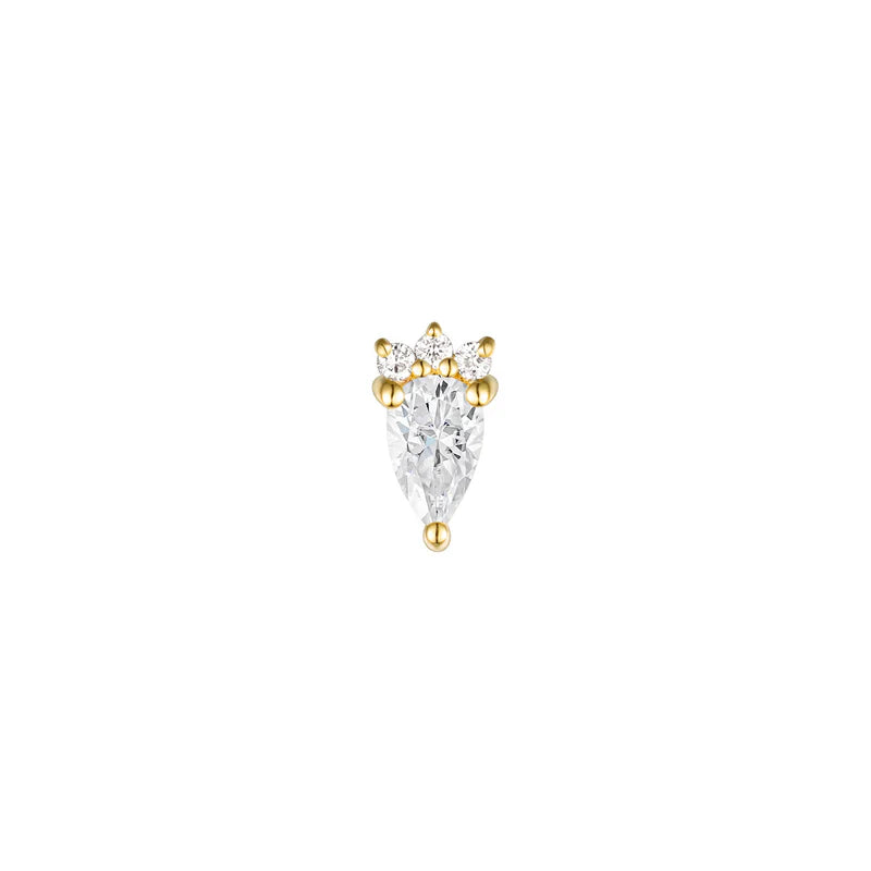 Leia - Pear All Diamond from Modern Mood