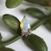 Leia - Pear Opal — Modern Mood