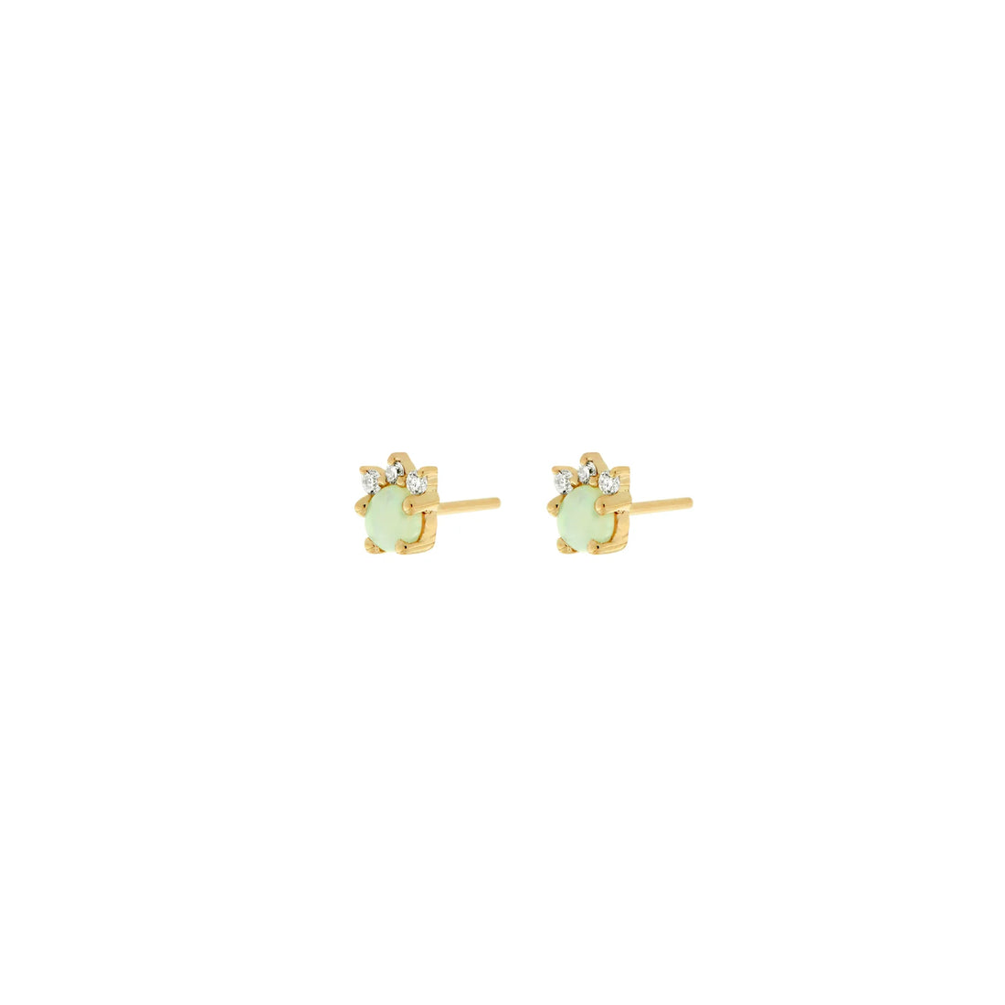 Leia - Round Cabochon — Modern Mood