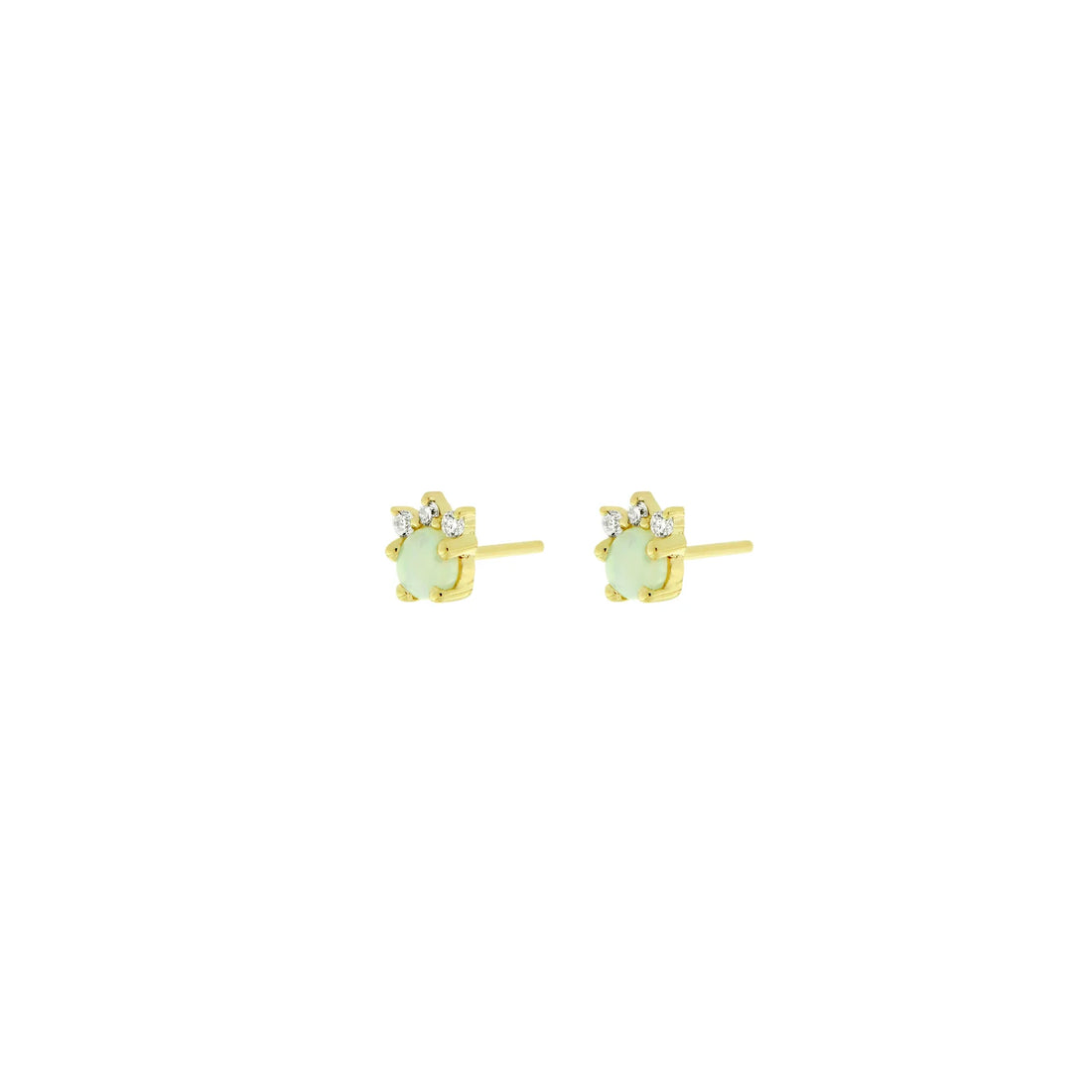 Leia - Round Cabochon — Modern Mood