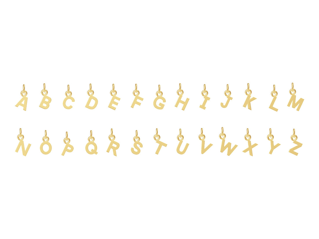 Letter Chain - In Stock
