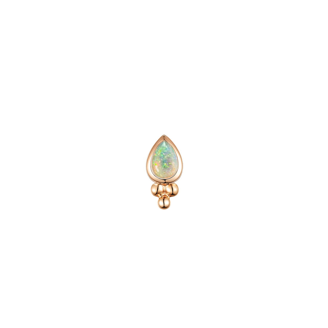 Lex - Pear Cabochon Gemstone