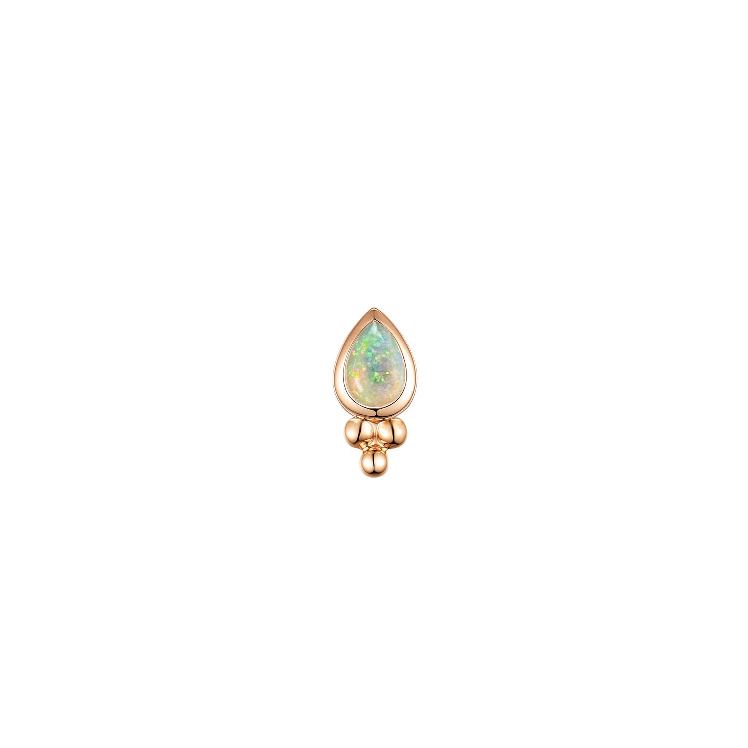 Lex - Pear Cabochon Gemstone
